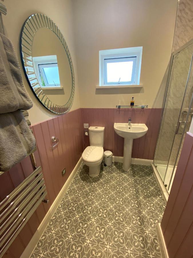 Glasbury Cwmbach Lodge Luxury B&B מראה חיצוני תמונה