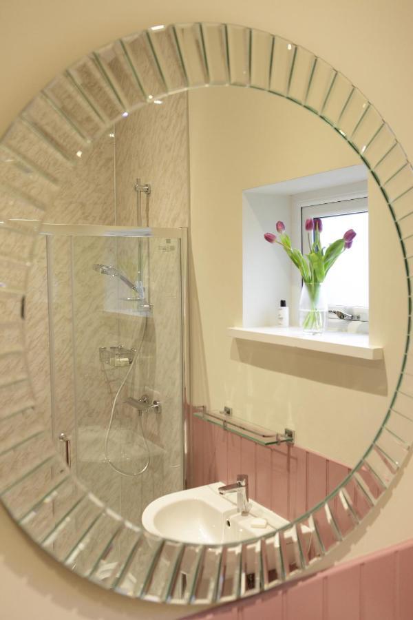 Glasbury Cwmbach Lodge Luxury B&B מראה חיצוני תמונה